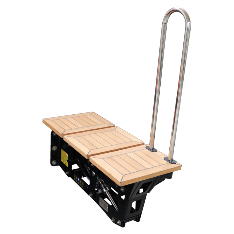 EVO STEP 5290 (HYDRAULIC) / E5291 (ELECTRIC)